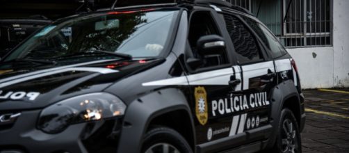 O suspeito foi capturado. (Arquivo Blasting News)