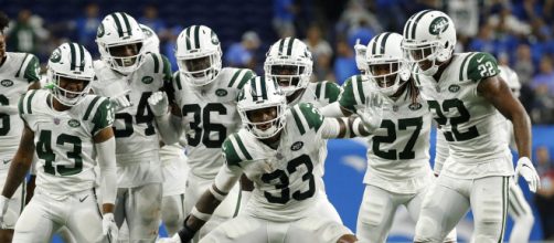 After dominant opener, Jets' defense aims to 'step it up.' [Image Source: Keith Allison/Flickr]