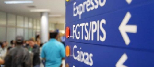 Caixa Econ&ocirc;mica Federal come&ccedil;ou a pagar o PIS nesta segunda-feira (19). (Arquivo Blasting News)