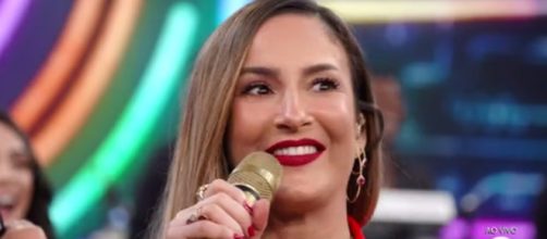 Claudia Leite &eacute; uma das famosas que optou pelo nascimento do filho nos EUA. (Arquivo Blasting News)