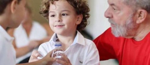 Lula pede R$ 50 mil de indeniza&ccedil;&atilde;o &agrave; blogueira. (Arquivo Blasting News)