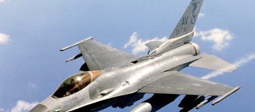 The White House Just Backed Taiwan F-16 Fighter Sale. (Image Credit: CNN/Youtube screenshot )