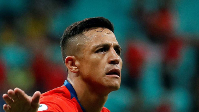 Calciomercato Inter: arriva Alex Sanchez
