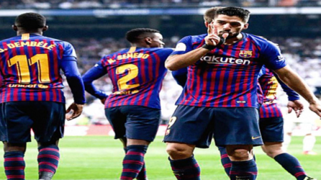 Juventus, possibile colpo Suarez