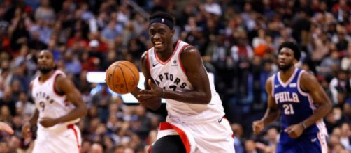 Pascal Siakam is ready for the 2019-20 NBA season &ndash; image credit: Smashdown Sports News/ Flickr
