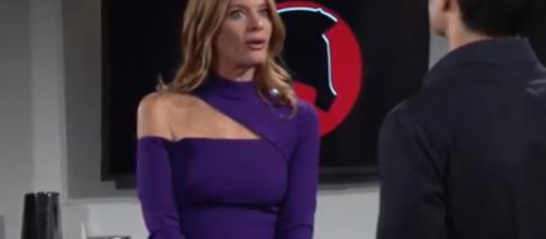 Phyllis is double-crossed by Abby and Chelsea.(Image Source:The Young and the Restless-YouTube.)