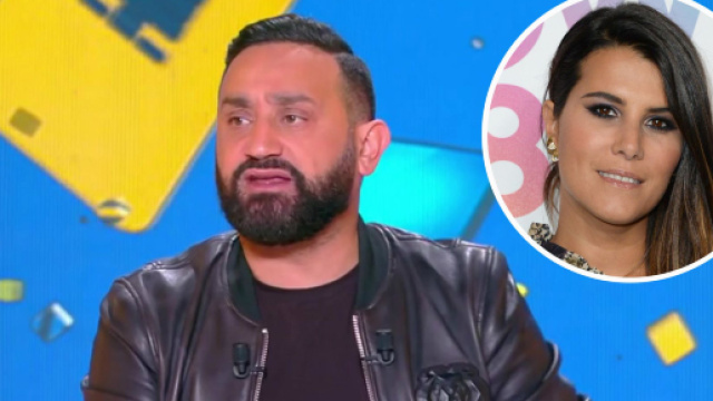 Cyril Hanouna en plein reglement de compte avec Karine Ferri