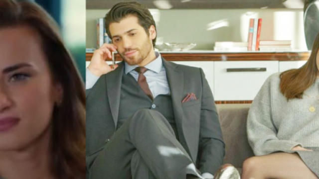 Dolunay, spoiler episodi 61-65: Pelin arriva ad Istanbul per dividere Ferit e Nazli