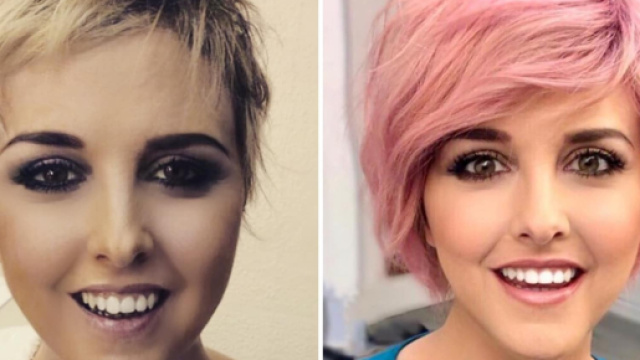 E' morta la nonna di Nadia Toffa