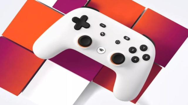 Google Stadia si mostra ufficialmente ( Fonte immagine pdvg.it)