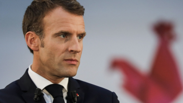 How Emmanuel Macron Is Failing at Being Globalism's Champion | Time - time.com
