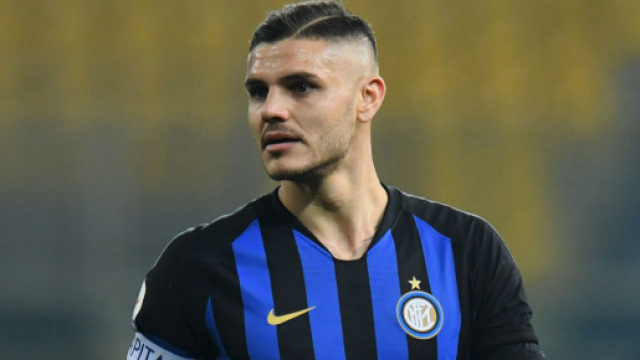 Mauro Icardi (Foto: ilnapolionline.com)