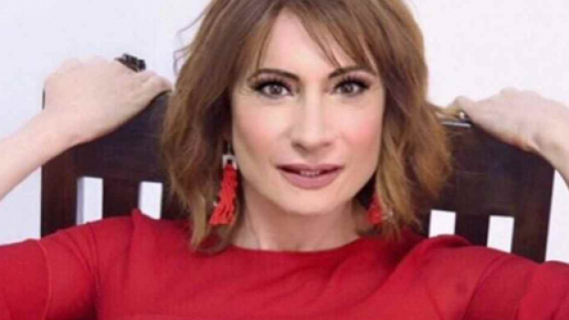 Vladimir Luxuria su Er Faina a Temptation: 'Sguazza nella Tv che critica, coerenza zero'.