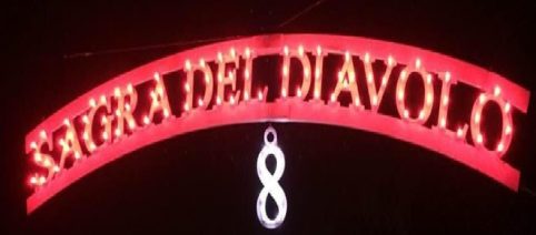 Lecce, Sagra del diavolo di Galatone, il parroco: 'Il male esiste, convertitevi'