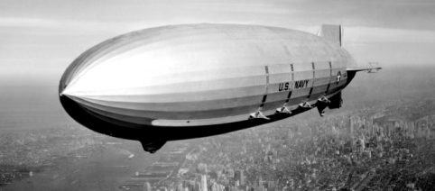 Scientists propose to bring back zeppelins