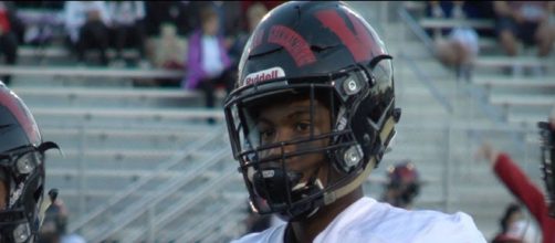 Avante Dickerson could be a Buckeye [Image via Huskeronline Video/YouTube]