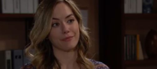 Hope watches tragedy unfold at the cliff house.(Image Source:CBS-YouTube,)