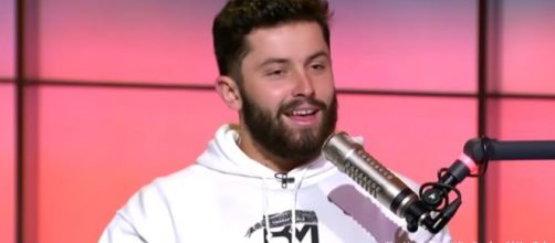 Browns' QB Mayfield retracted on an interview alluding to Giants&acute;Daniel Jones Image credit - The Herd with Colin Cowherd / YouTube