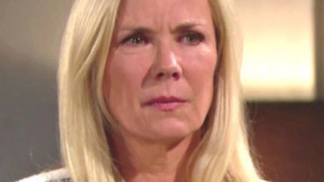 Anticipazioni americane Beautiful: Brooke riduce in fin di vita Thomas