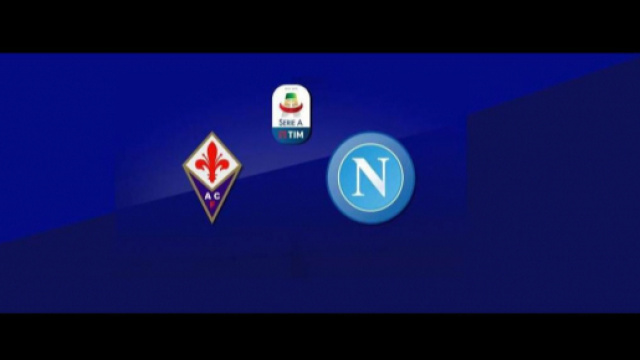 FIORENTINA-NAPOLI Diretta Tv e streamig sabato 20:45