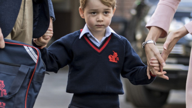 Il principe George in prima elementare a settembre: ecco cosa studier&agrave; - fanpage.it