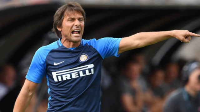 Inter-Lecce, le scelte di Antonio Conte