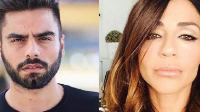 Mario Serpa, ex U&D, commenta il ritorno di Raffaella Mennoia su Instagram: 'Ahahahha'.