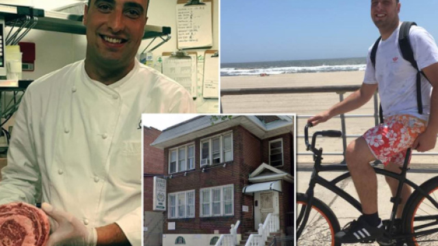New York, chef italiano trovato morto in ostello: fermata una donna