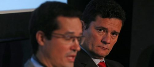 Dallagnol defende S&eacute;rgio Moro e critica atitude de Bolsonaro. (Arquivo Blasting News)