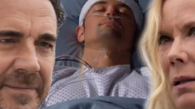 Beautiful, trame americane: Ridge accusa Brooke per l'incidente di Thomas