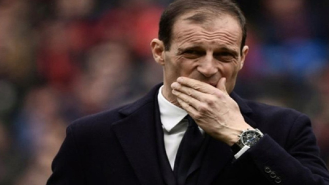 L'ex Juve Allegri possibile sostituto Tuchel al Psg