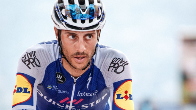 Eros Capecchi potrebbe approdare alla Bardiani nel 2020