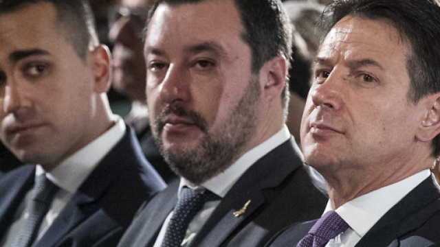 Governo: si pensa anche ad un accordo Lega-M5S bis - fanpage.it