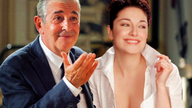 Renato (Marzio Honorato) e Adele (Sara Ricci)