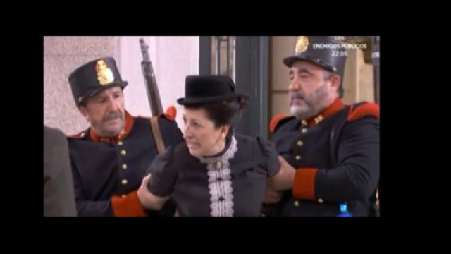 soap una vita anticipazioni dal 26 al 30 agosto, ursula viene arreatata