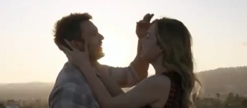 Liam and Hope believe Brooke pushing Thomas was an accident. [Image Source: CBS/YouTube]