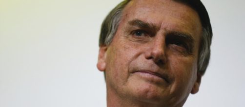 Presidente foi criticado ap&oacute;s coment&aacute;rio em publica&ccedil;&atilde;o sobre esposa de Macron. (Arquivo Blasting News)