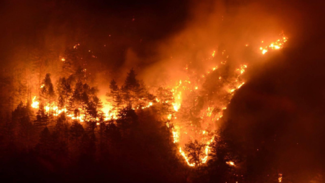 Ancora incendi in Piemonte - Citt&agrave; Nuova - Citt&agrave; Nuova - cittanuova.it