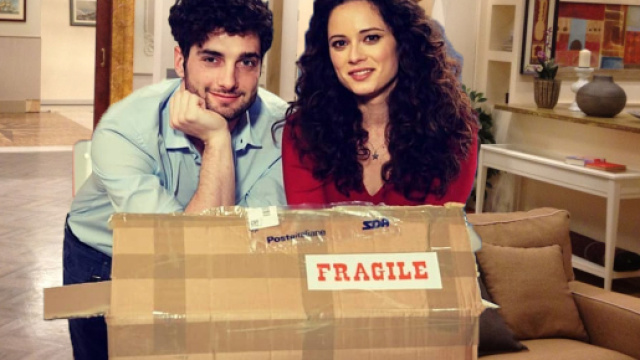 Niko (Luca Turco) e Susanna (Agnese Lorenzini)