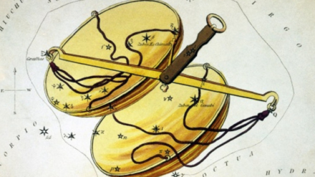 Previsioni astrologiche settembre Bilancia 2019: perplessit&agrave; in coppia, finanze da attenzionare.