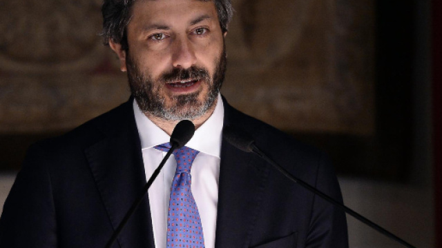 Roberto Fico possibile nuovo Premier