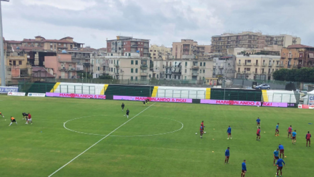 Sicula Leonzio-Rieti: le formazioni ufficiali del match - Radio ... - radiounavocevicina.it