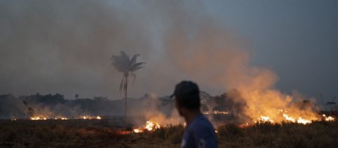 Ministério Público alertou governo sobre 'dia do fogo' três dias antes