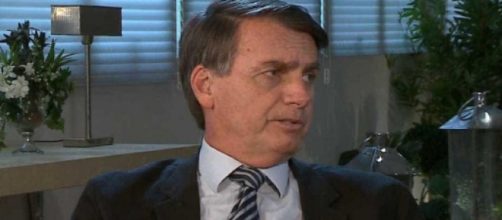 A cantora deixou um coment&aacute;rio no Instagram do presidente. (Arquivo Blasting News)