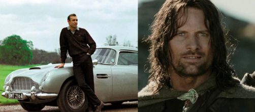 Alguns itens foram vendidos por milh&otilde;es de d&oacute;lares. (Divulga&ccedil;&atilde;o/ New Line Cinema/ EON Productions)