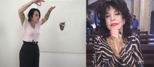 Celebridades que morreram em 2019. (Reprodu&ccedil;&atilde;o/Instagram/@fernandayoung/@franciscolady)