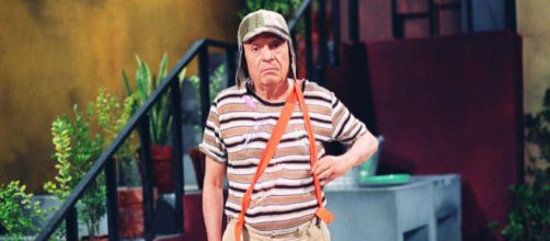 Chaves apareceu apenas no final do epis&oacute;dio. (Arquivo Blasting News)