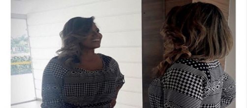 ex-dan&ccedil;arina do &Eacute; o Tchan, virou mission&aacute;ria (Divulga&ccedil;&atilde;o/Instagram/deborabrasiloficial)