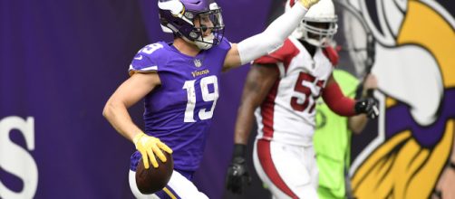 Fantasy Football Week 7: Top 5 wide receiver rankings (Image via Keith Allison/Flickr.)