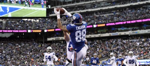New York Giants: Is Evan Engram Poised for Fantasy Football Stardom ? (Image via Keith Allison, Flickr)